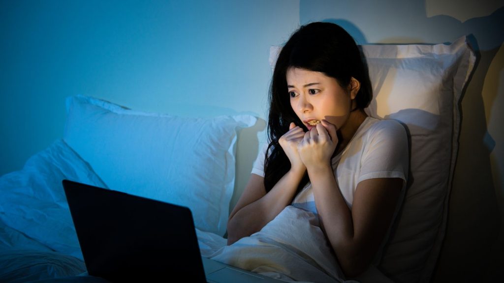 Gestrand – Richt. Shawn Burkett