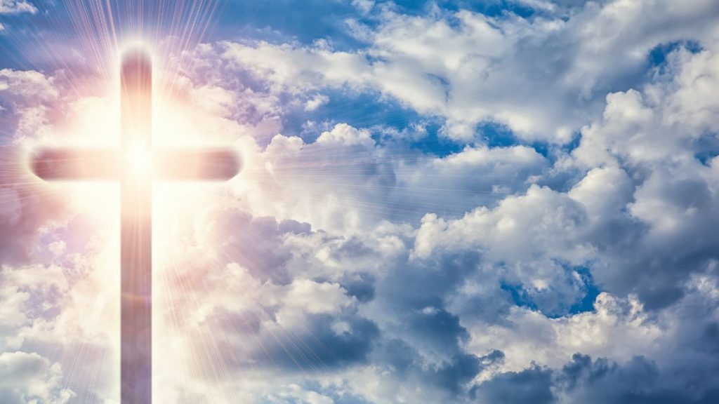 De blinde Christus (2016)